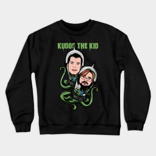 Kodos the Kid Crewneck Sweatshirt